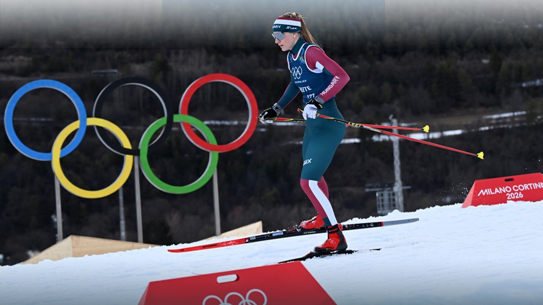 A magyar sífutónők a mezőny végén értek célba 10 kilométeren